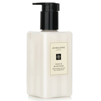 Jo Malone - Peony & Blush Suede Body & Hand Lotion (With Pump) Image 1