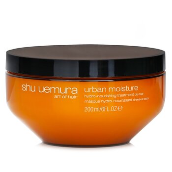 Shu Uemura Kuracja do włosów Urban Moisture Hydro-Nourishing Treatment (Dry Hair) 200ml/6oz