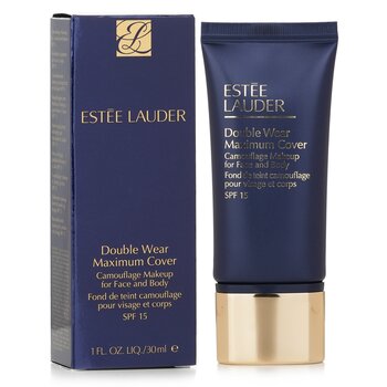 Estee Lauder - Double Wear Maximum Cover Camouflage Make Up (Face & Body) SPF15 - #3N1 Ivory Beige Image 1