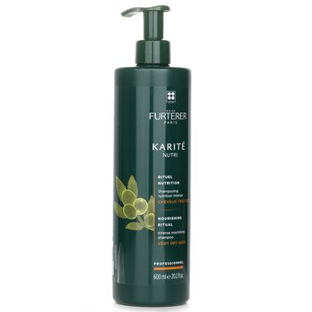 Rene Furterer - Karite Nutri Nourishing Ritual Intense Nourishing Shampoo - Very Dry Hair (Salon Product) Image 1