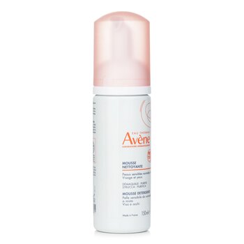 Avene - Cleansing Foam - For Normal to Combination Sensitive Skin Image 1