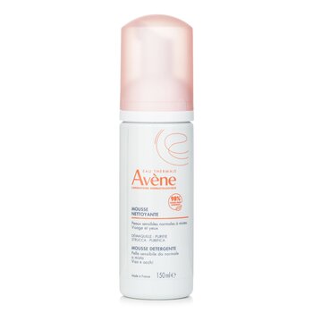 Cleansing Foam - For Normal to Combination Sensitive Skin (150ml/5oz) 