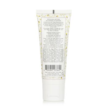 Fresh - Citron De Vigne Moisturizing Hand Cream Image 2