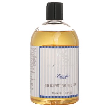 The Art Of Shaving - Body Wash - Lavender Essential Oil Image 1