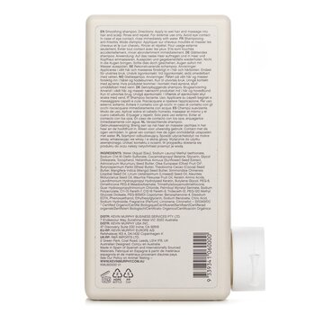 Kevin.Murphy - Smooth.Again.Wash (Smoothing Shampoo - For Thick, Coarse Hair) Image 2