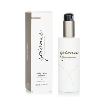 Epionce - Milky Lotion Cleanser - For Dry/ Sensitive to Normal Skin Image 1