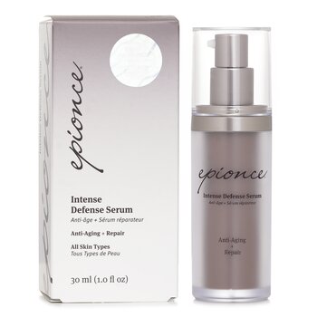 Epionce - Intense Defense Serum (Anti-Aging + Repair) - For All Skin Types Image 1