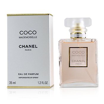 Chanel - Coco Mademoiselle Eau De Parfum Spray 35ml/1.2oz - Eau De