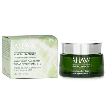 Ahava - Mineral Radiance Energizing Day Cream SPF 15 Image 1