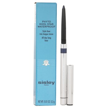 Sisley - Phyto Khol Star Waterproof - # 7 Mystic Blue Image 1