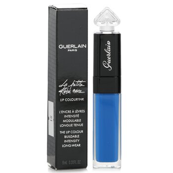 Guerlain - La Petite Robe Noire Lip Colour'Ink - # L101 Adventurous Image 1