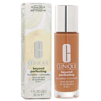 Clinique - Beyond Perfecting Foundation & Concealer - # 23 Ginger (D-N) Image 1