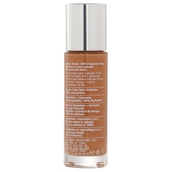 Clinique - Beyond Perfecting Foundation & Concealer - # 23 Ginger (D-N) Image 2