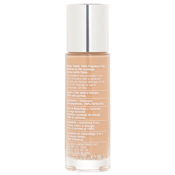 Clinique - Beyond Perfecting Foundation & Concealer - # 6.5 Buttermilk (VF-N) Image 2