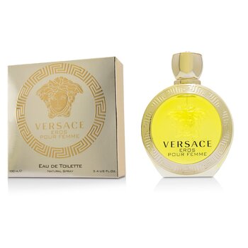 Versace - Eros Eau De Toilette Spray Image 1