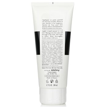 Sisley - Hair Rituel by Sisley Revitalizing Volumizing Shampoo with Camellia Oil Image 2