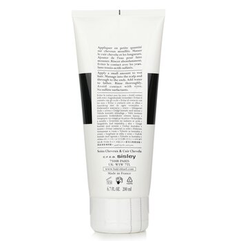 Sisley - Hair Rituel by Sisley Revitalizing Smoothing Shampoo with Macadamia Oil Image 2