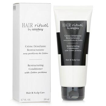 Sisley - Hair Rituel by Sisley Restructuring Conditioner with Cotton Proteins Image 1