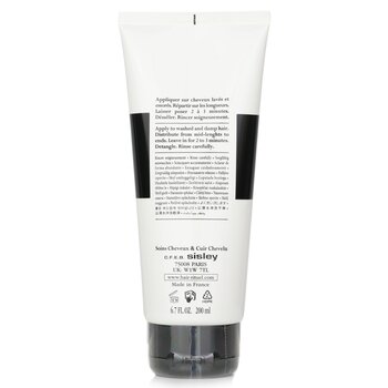 Sisley - Hair Rituel by Sisley Restructuring Conditioner with Cotton Proteins Image 2