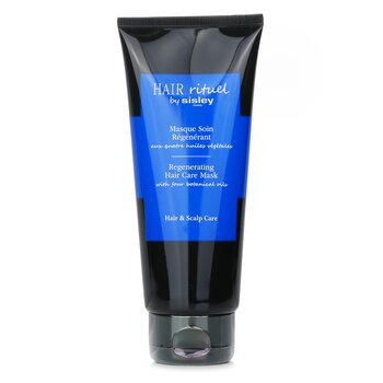 Hair Rituel by Sisley Regenerating Hair Care Mask with Four Botanical Oils (200ml/6.7oz) 