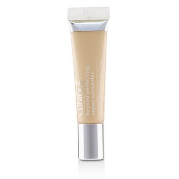 Beyond Perfecting Super Concealer Camouflage + 24 Hour Wear - # 04 Very Fair (8g/0.28oz) 