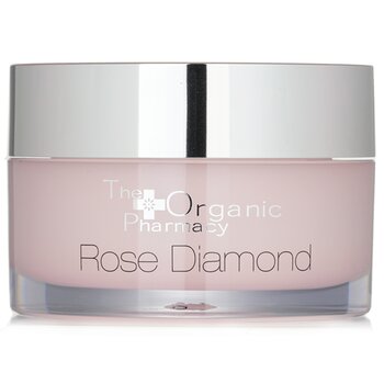 The Organic Pharmacy 歐佳妮 玫瑰鑽石面霜 Rose Diamond Face Cream 50ml/1.69oz