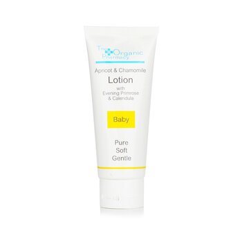 Apricot & Chamomile Lotion - For Baby (100ml/3.3oz) 