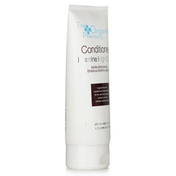 The Organic Pharmacy - Jasmine High Gloss Conditioner (To Restore Volume & Gloss) Image 1