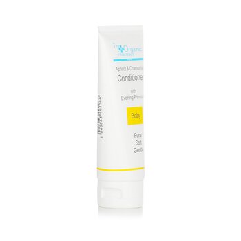 The Organic Pharmacy - Apricot & Chamomile Conditioner with Evening Primrose (Pure Soft Gentle - Baby) Image 1