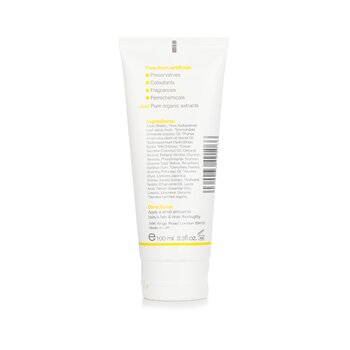 The Organic Pharmacy - Apricot & Chamomile Conditioner with Evening Primrose (Pure Soft Gentle - Baby) Image 2