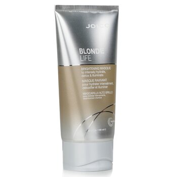 Joico - Blonde Life Brightening Masque (To Intensely Hydrate, Detox & Illuminate) Image 1