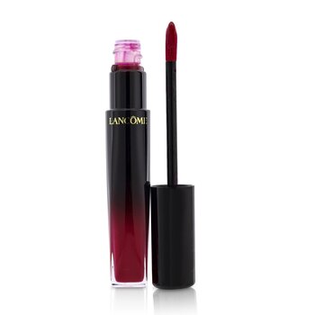 L'Absolu Lacquer Buildable Shine & Color Longwear Lip Color - # 168 Rose Rouge (8ml/0.27oz) 