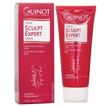 Guinot - Sculpt Expert Reshaping And Firming Body Cream Image 1