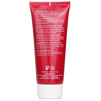 Guinot - Sculpt Expert Reshaping And Firming Body Cream Image 2