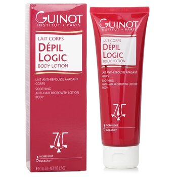 Guinot - Depil Logic Anti-Hair Regrowth Body Lotion Image 1