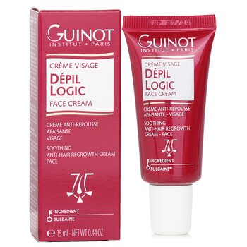 Guinot - Depil Logic Anti-Hair Regrowth Face Cream Image 1