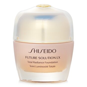 Shiseido Future Solution LX Base Resplandor Total SPF15 - # Neutral 4 30ml/1.2oz