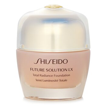 Shiseido Future Solution LX Total Radiance Foundation SPF15 - #Rose 3 30ml/1.2oz