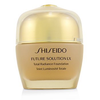 Shiseido Future Solution LX Total Radiance Foundation SPF15 - # Rose 4 30ml/1.2oz