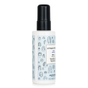 AlfaParf - Style Stories Sea Spray (Medium Hold) Image 1