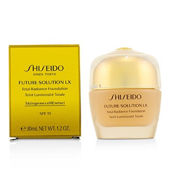 Shiseido - Future Solution LX Total Radiance Foundation SPF15 - # Neutral 2 Image 1