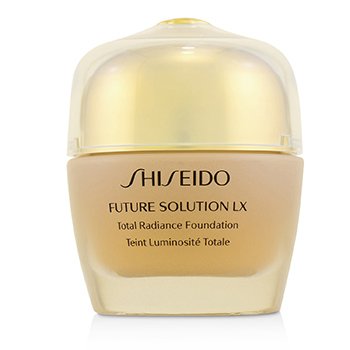 Shiseido Future Solution LX Total Radiance Foundation SPF15 פאונדיישן- # Neutral 3
