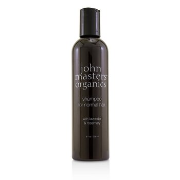 Shampoo For Normal Hair with Lavender & Rosemary (236ml/8oz) 