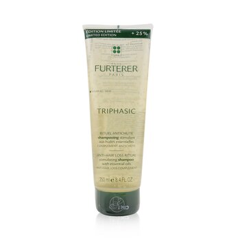 Triphasic Anti-Hair Loss Ritual Stimulating Shampoo (Limited Edition + 25%) (250ml/8.4oz) 
