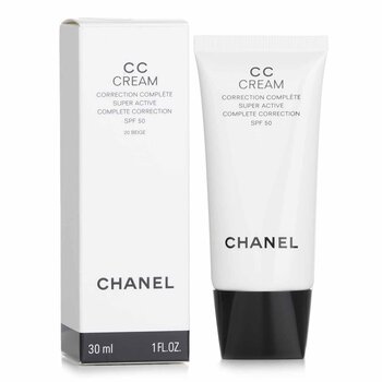 chanel cc cream beige 40