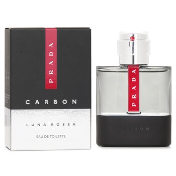 Prada - Luna Rossa Carbon Eau De Toilette Spray Image 1