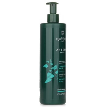 Rene Furterer - Astera Fresh Soothing Ritual Soothing Freshness Shampoo - Irritated Scalp (Salon Product) Image 1