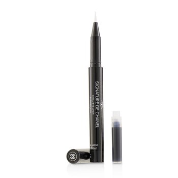 Signature De Chanel Intense Longwear Eyeliner Pen - # 10 Noir (0.5ml/0.01oz) 