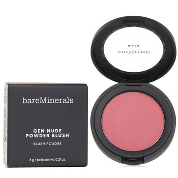 BareMinerals - Gen Nude Powder Blush - # Call My Blush Image 1