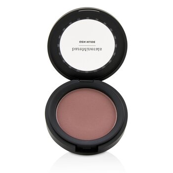 ベアミネラル BareMinerals ジェン ヌード パウダー ブラッシュ - # Call My Blush 6g/0.21oz